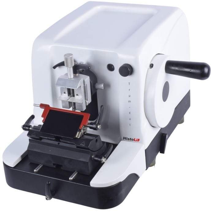 Advance Rotary Manual Microtome
